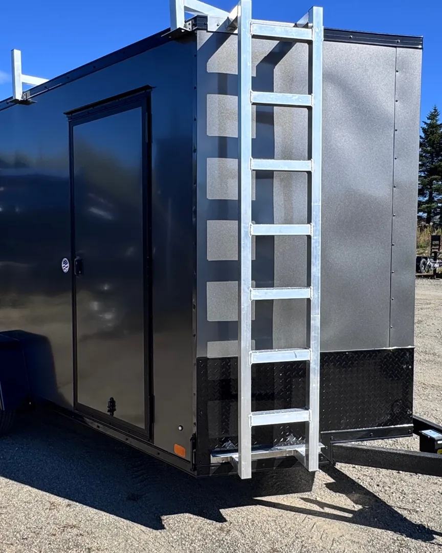 Enclosed Cargo Trailer for Sale in Derby, VT at Right Wheels Enclosed Cargo Trailer for Sale in Derby, VT at Right Wheels