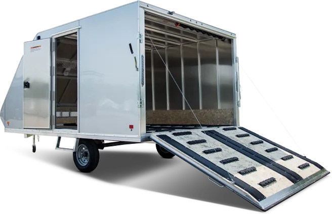Snowmobile Trailers for Sale in Derby, VT