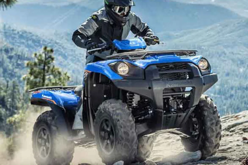Kawasaki ATVs for Sale in Derby, VT
